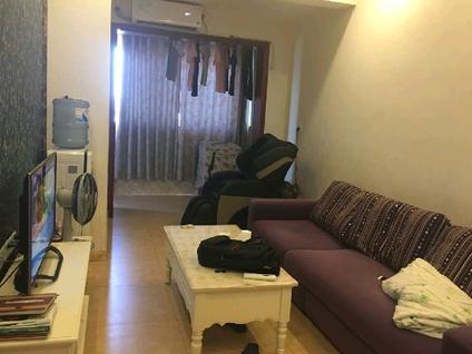 巴南李家沱整租 亲和佳苑2室2厅/57平/高楼层