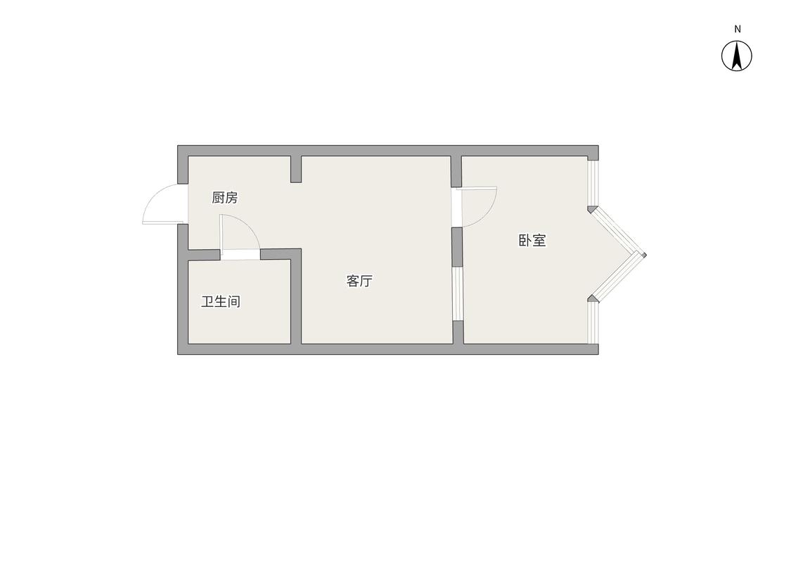 整租·星河世纪城(MINI公馆)