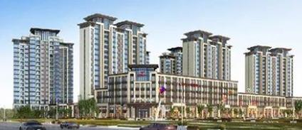 银川领东悦邸兴庆 丽景南街/建面114平-159平