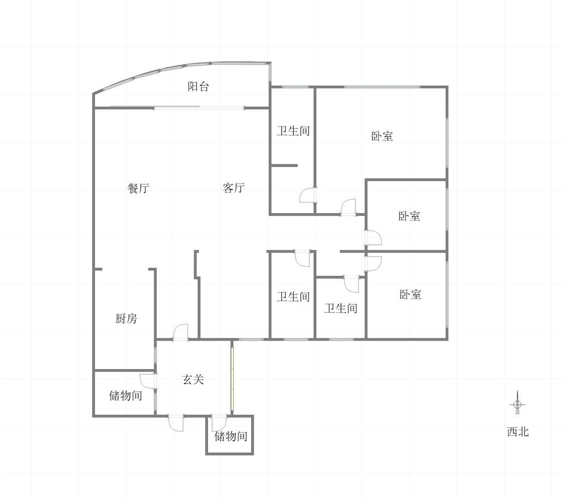 整租·洋世达南滨特区