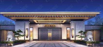 廊坊新空港孔雀城天玺广阳 南尖塔/建面85平-143平
