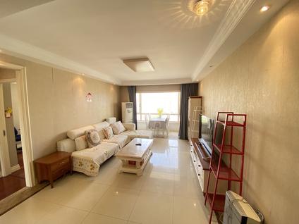 朝阳亚运村小营整租 远洋万和城(B区)2室1厅/89平/高楼层