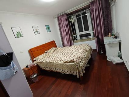 朝阳亚运村合租 安慧北里(秀园)2室1厅/92平/高楼层