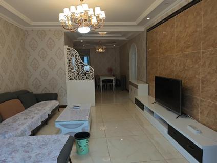 新市新天润整租 新天润国际社区(二期洛林郡)3室2厅/120平/中楼层