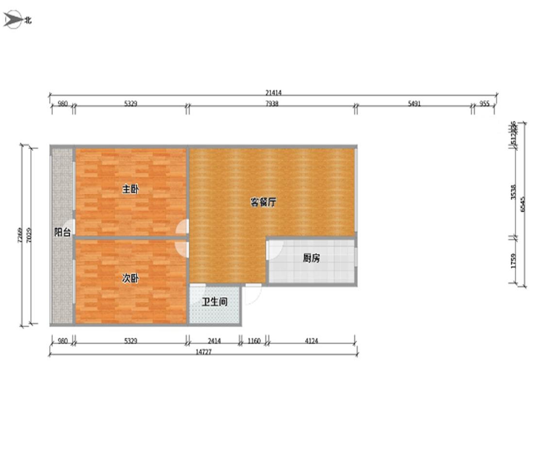 整租·城关区烟草公司家属院