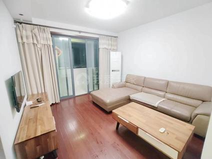 静安大宁整租 宝华现代城(二期)2室1厅/96平/低楼层