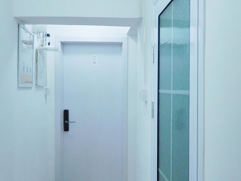 合租·西总布胡同