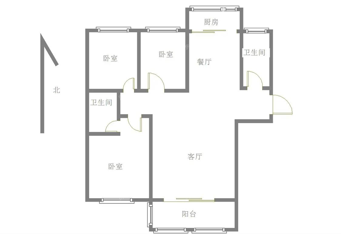 整租·鲁兴古槐广厦