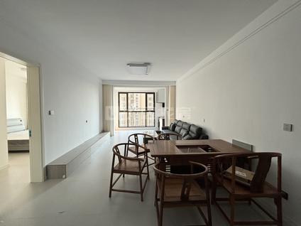 莱西莱西整租 塞纳波斐3室1厅/110平/中楼层