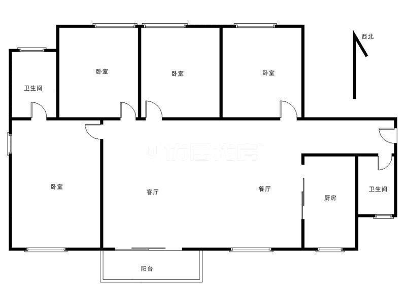 整租·南部湾万科城(四期)