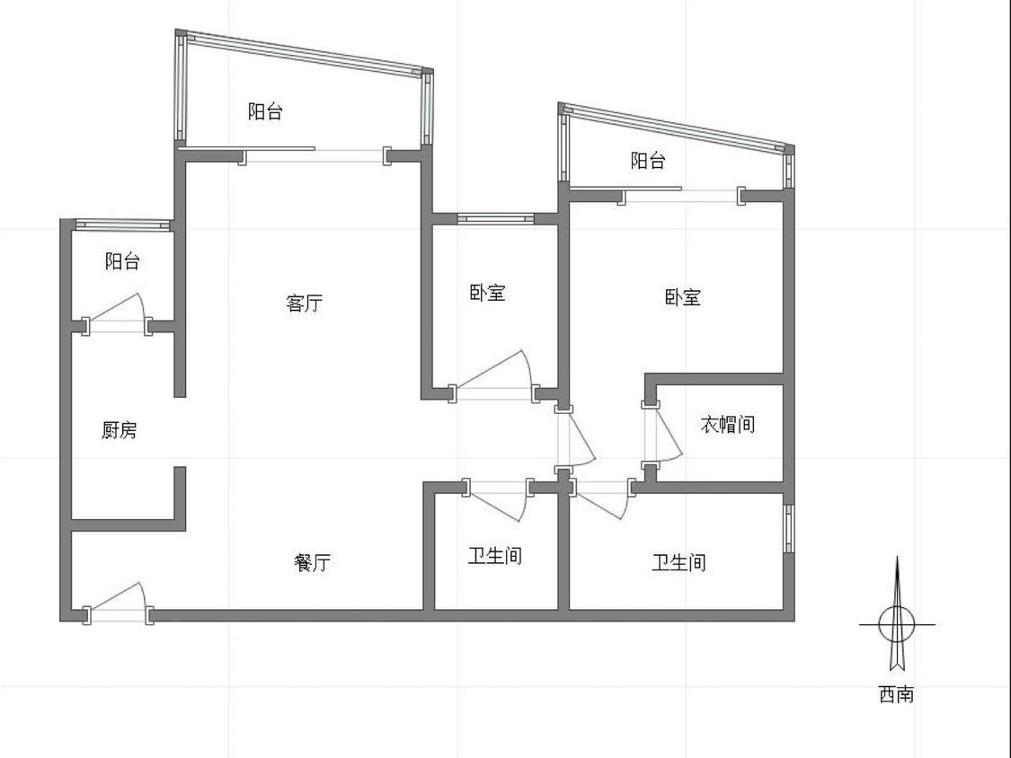 整租·洋世达南滨特区