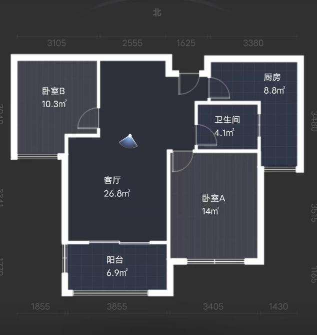 整租·水榭花城