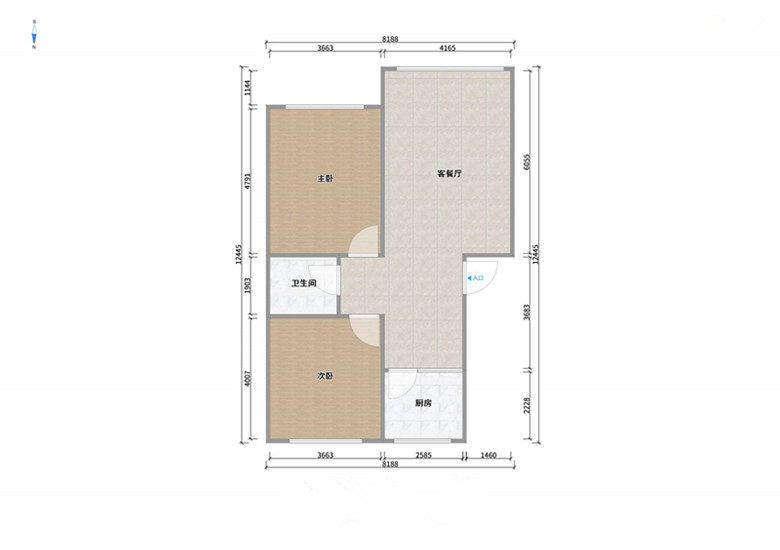 整租·花园小区