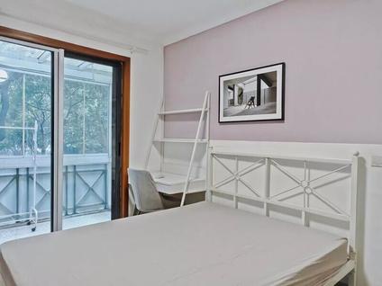 普陀长寿合租 上海知音苑4室1厅/10平/低楼层