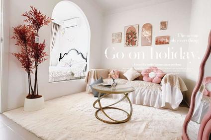 静安西藏北路整租 复元坊1室1厅/55平/中楼层