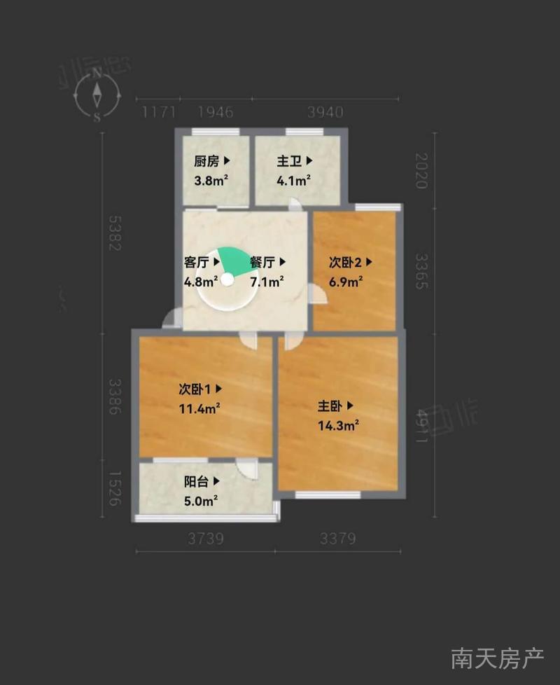 整租·东莺新村