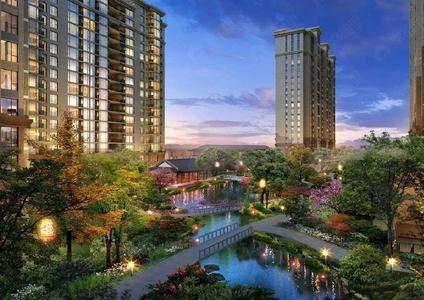 北京紫辰院丰台 六里桥西/建面266平-345平