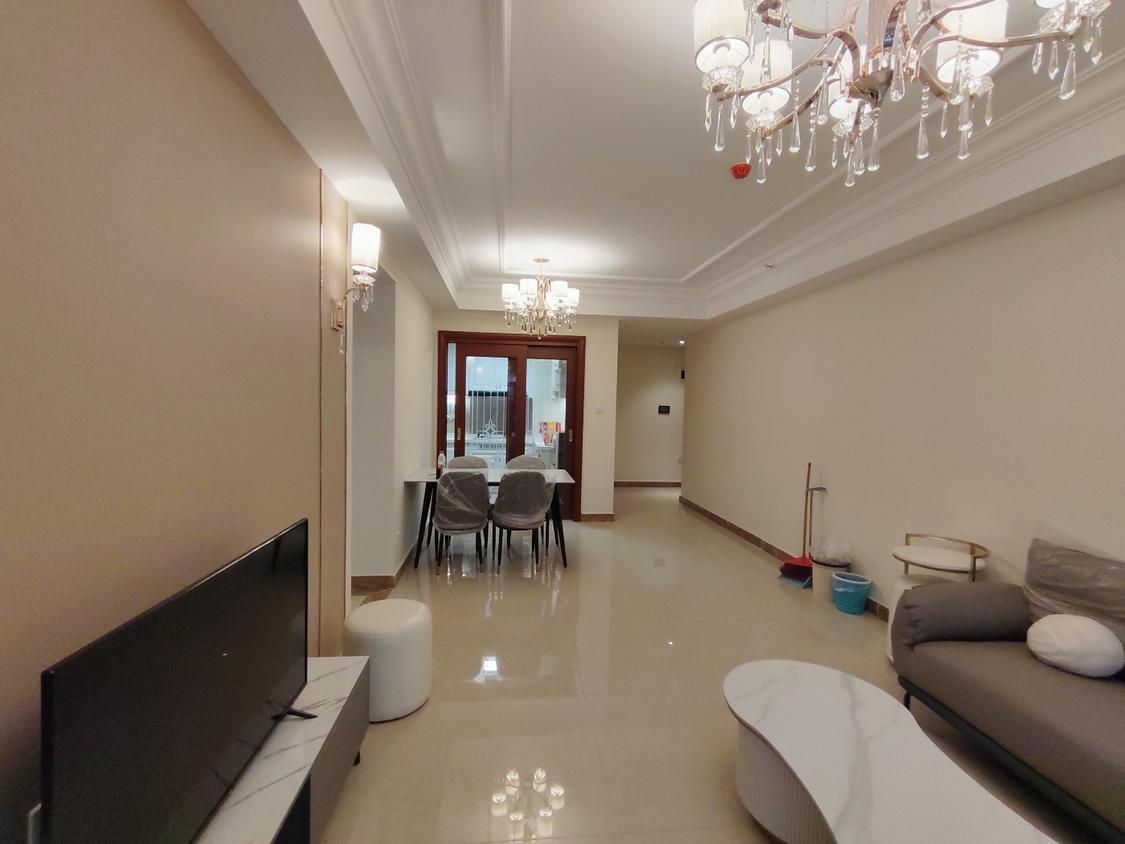 整租·恒大轨道时代