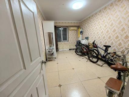 通州新华大街整租 西营前街2室1厅/54平/低楼层