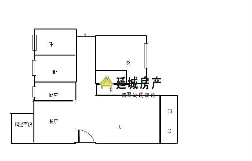 整租·凯旋城