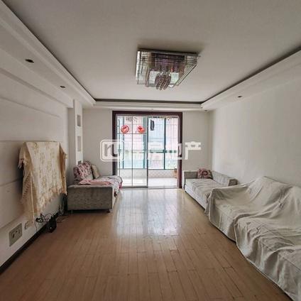 东海东海整租 魅力晶都现代城3室2厅/130平/中楼层