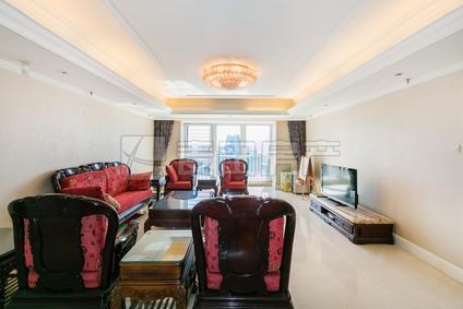 朝阳三元桥整租 US联邦公寓3室2厅/193平/高楼层