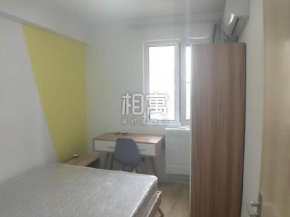 通州潞苑合租 富力惠兰美居4室1厅/15平/低楼层