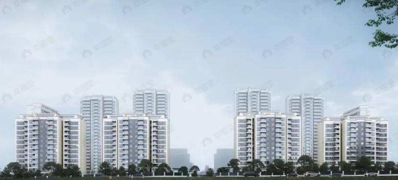 高投印悦府效果图