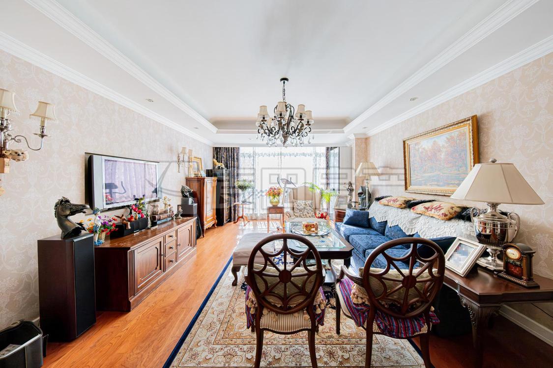 整租·朱雀门家苑