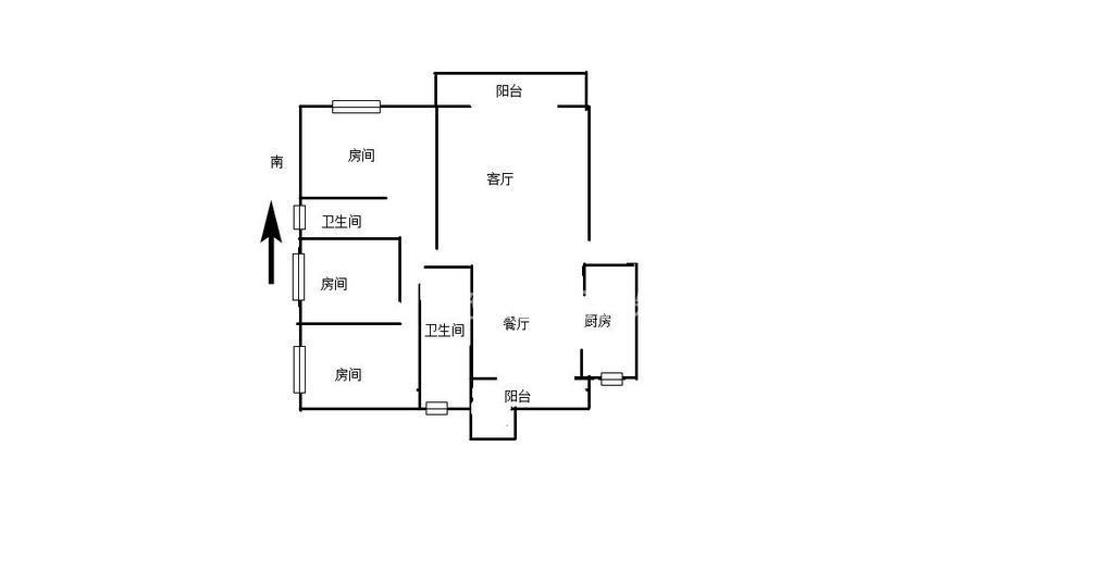 整租·华发又一城