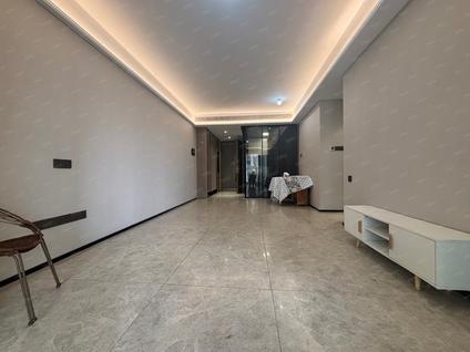 黄埔黄埔开发区整租 卓越招商臻珑府3室2厅/89平/中楼层