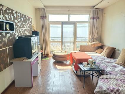 城关雁滩高新区整租 太阳岛2室2厅/94平/高楼层