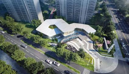 苏州中建鹿鸣府昆山 玉山老城区/建面109平-143平