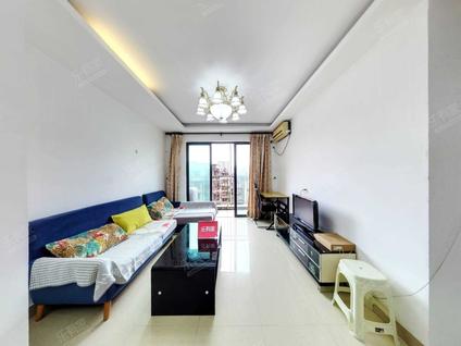 石岐悦来路整租 君悦豪庭(二三期)2室2厅/68平/低楼层