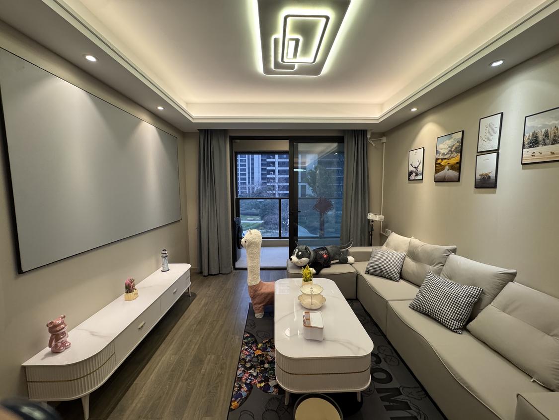 整租·金茂鸣悦棠前