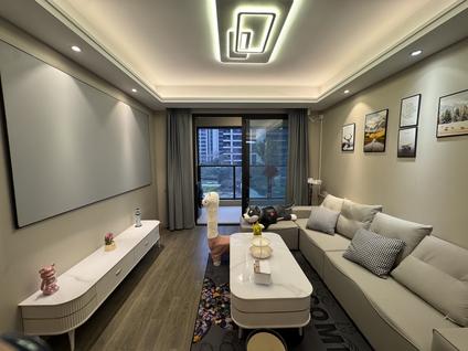 张家港杨舍整租 金茂鸣悦棠前3室2厅/109平/低楼层