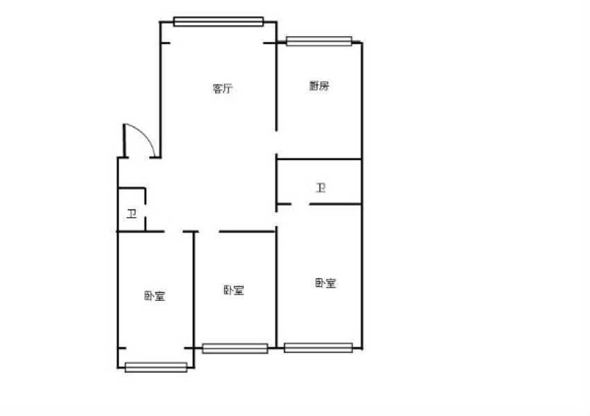 整租·鹏程家园(东麓巷)