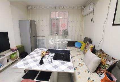 城关东岗整租 黄河沿小区2室0厅/52平/中楼层