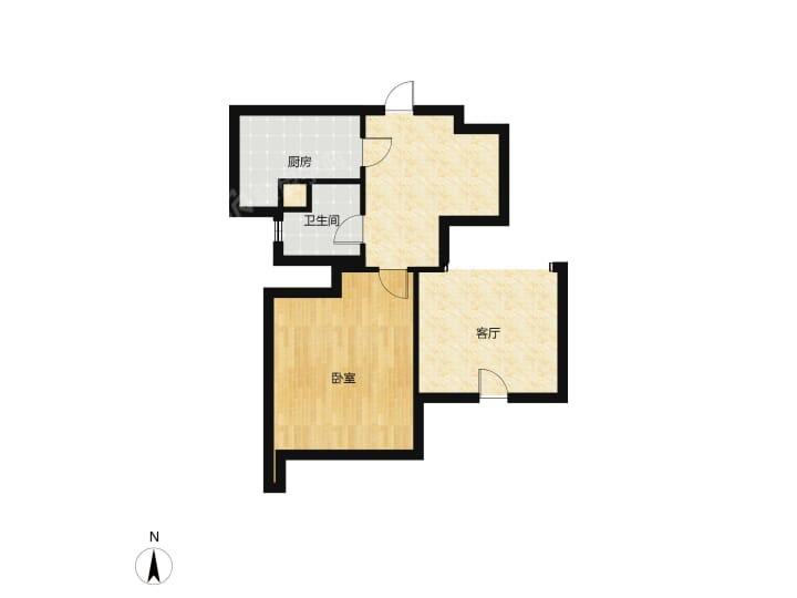 整租·凯德都会(新峰)