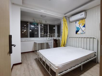 西湖竞舟合租 南都花园4室2厅/17平/中楼层