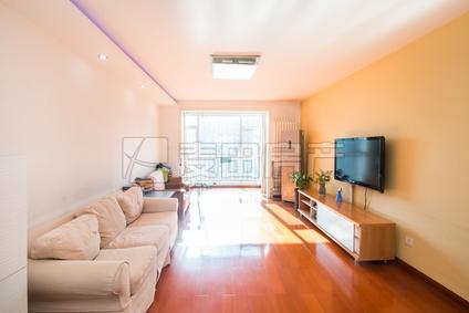 朝阳望京整租 首开知语城2室2厅/128平/高楼层