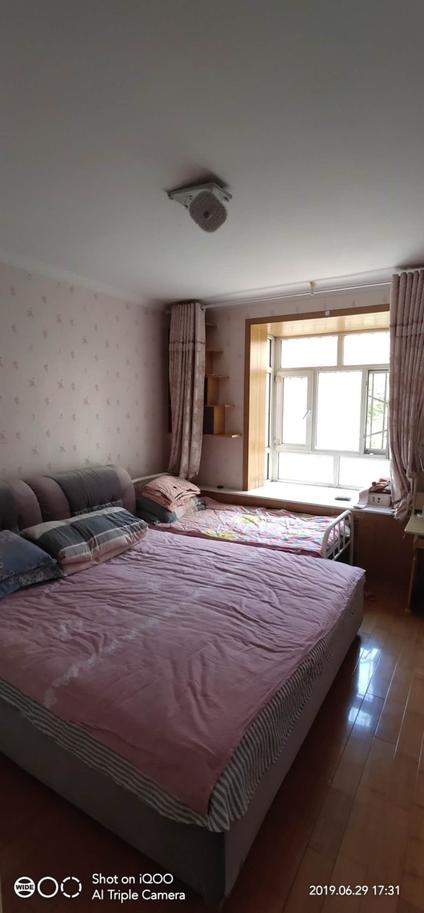 新市木材厂整租 天汇世纪花苑2室2厅/92平/中楼层