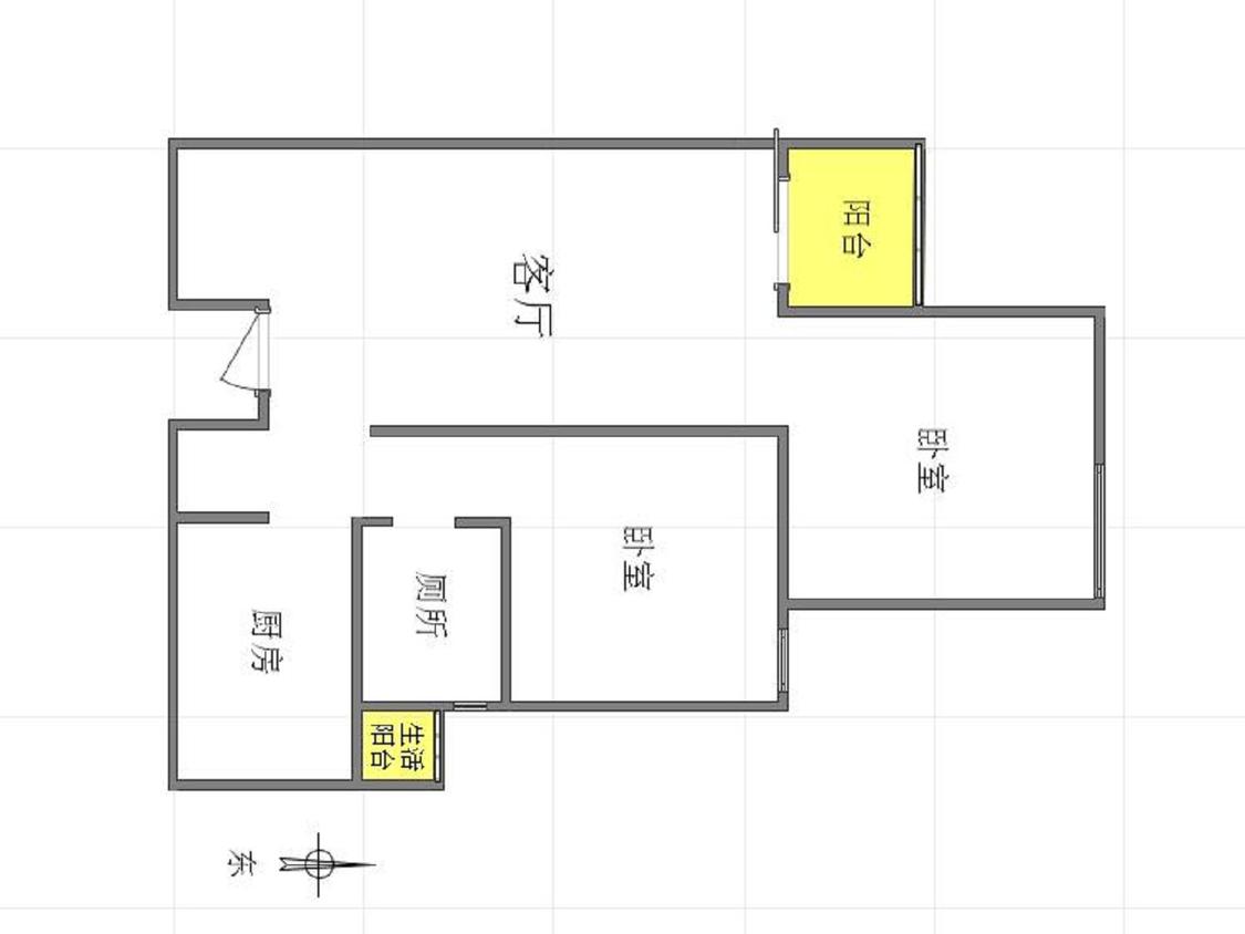 整租·叠彩西城小区