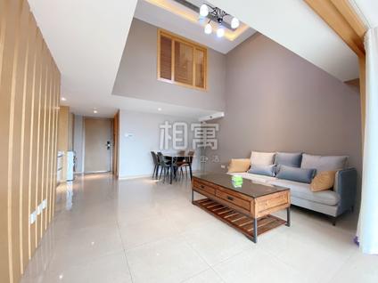 拱墅北景园整租 阳光银泰城2室1厅/74平/中楼层