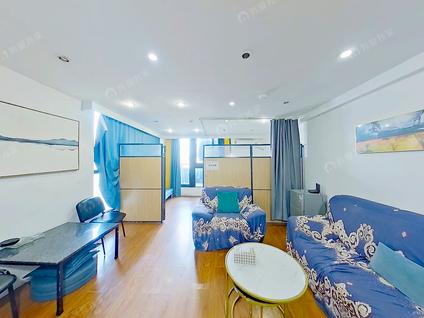 上城近江整租 尚筑金座2室1厅/50平/低楼层