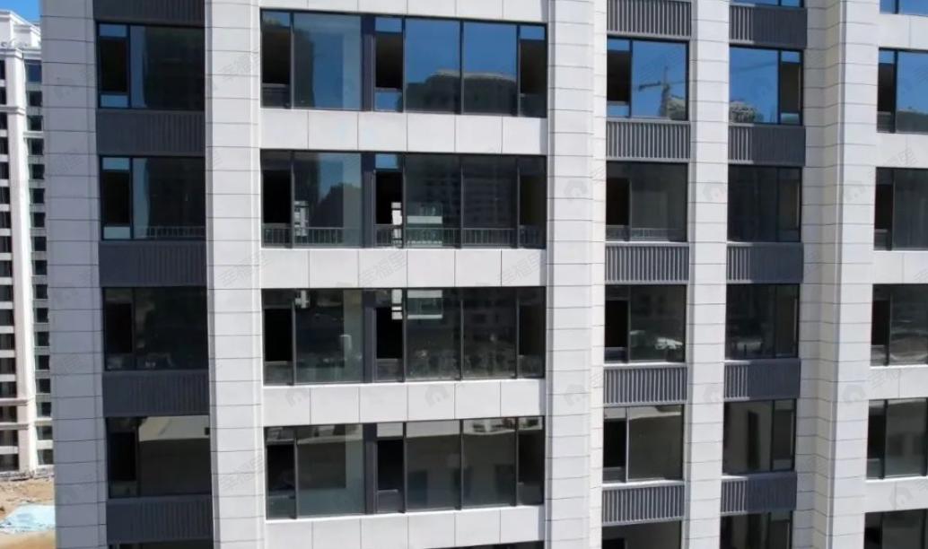 兴泰东河湾三期效果图