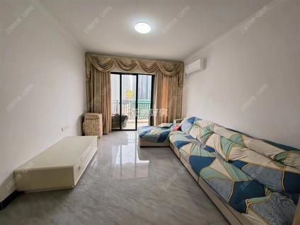 斗门白藤头整租 观湖半岛3室2厅/96平/中楼层