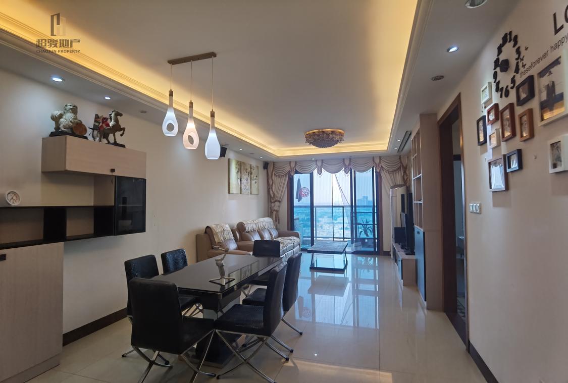 整租·依云水岸(三期)