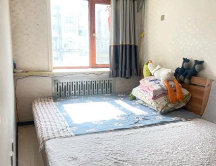 道外港务局整租 维也纳河畔新城(西区)1室1厅/55平/中楼层