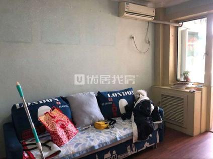 大兴旧宫整租 清逸(西园)2室1厅/71平/中楼层